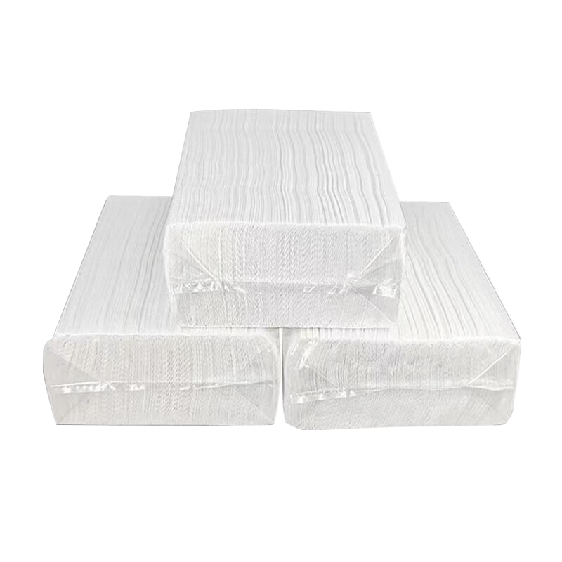 DERUIMAN中方抽餐巾纸商用面巾纸酒店餐厅抽纸