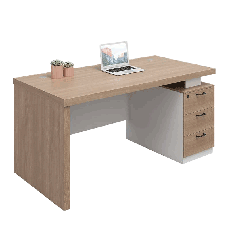 鑫睿辉 职员桌办公桌 BGZ-120*60*76cm 张