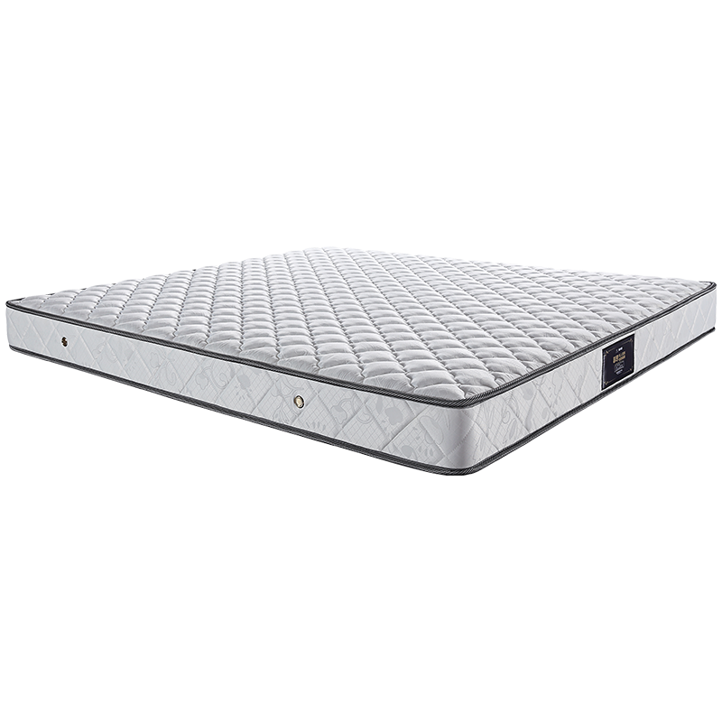 慕思双人天然椰棕床垫整网弹簧偏硬3D椰维康雅典娜 MCW1-033