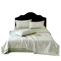 枂承 夏被四件套 单人 套