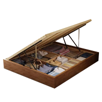 博林创气压高箱储物床