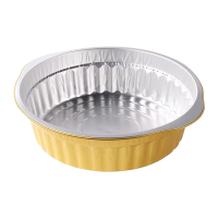 卡式炉锡纸锅火锅锅具一次性家用铝箔锅户外露营野餐专用一人一锅