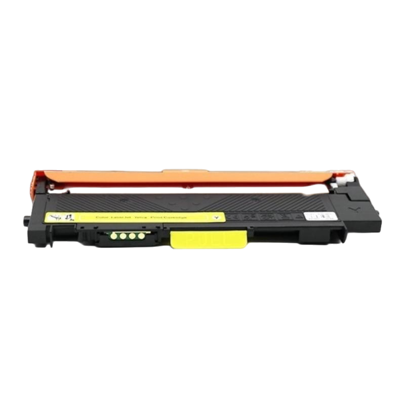 秦泰(Cqint) QTTC-18 118A Y带芯片粉盒适用惠普W2080 150a 约700页 黄色