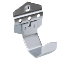 鑫睿辉 洞洞板挂钩 杆件托架60mm 个