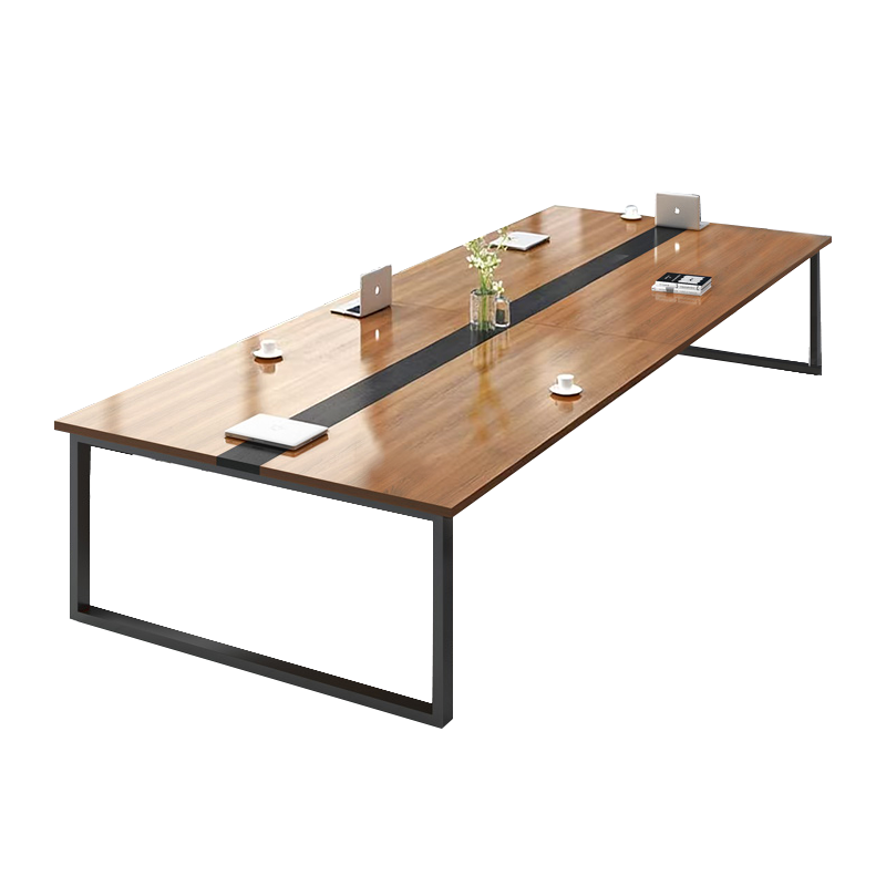 鑫升顺会议桌长桌工作桌洽谈桌2米会议桌[工厂现做 7天内发货]