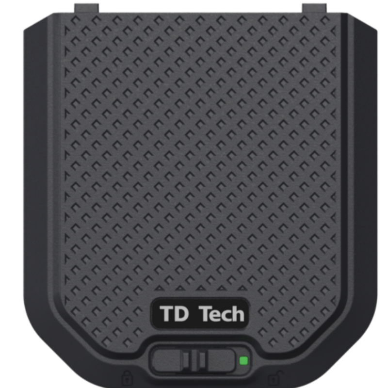 TD TECH 视音频记录仪EC308电池BTY2500Li23 块