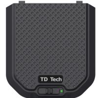 TD TECH 视音频记录仪EC308电池BTY2500Li23 块