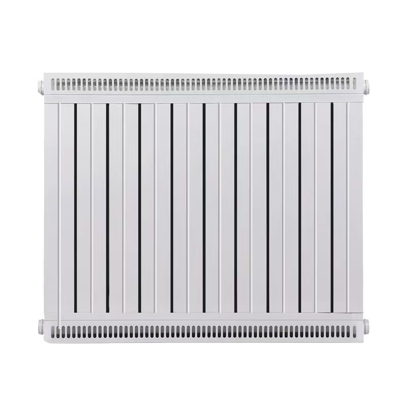 中锦科技 钢铝复合暖气片75*75型散热器 可定制 组