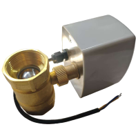 DERKAHE 电动球阀 6分/DN20 个