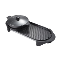 康佳电烧烤炉72cm多功能涮烤一体温控可分离KEG-W006