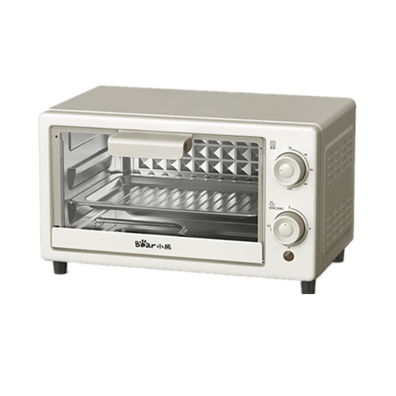 小熊10L电烤箱DKX-F10Q8