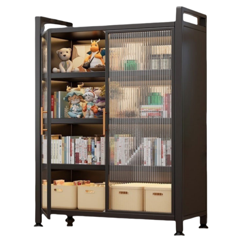 宜掌柜 书柜 80*42*151cm 个