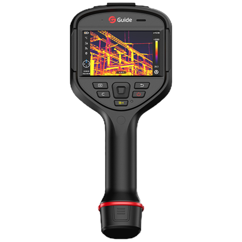 高德智感PL系列智能型红外热像仪PL410