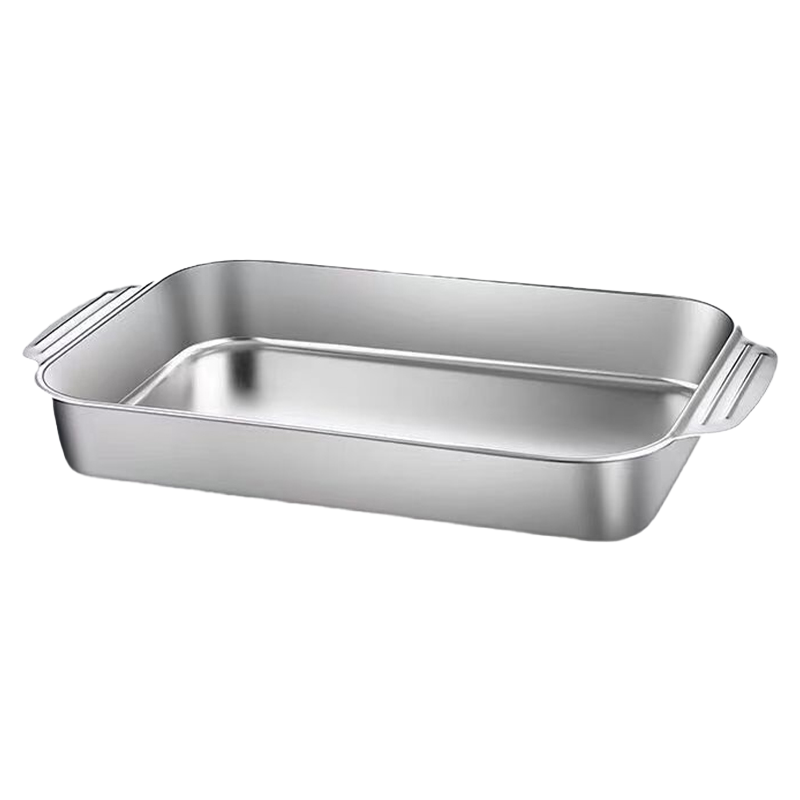 金桂昊 不锈钢盆 36x22cm 个