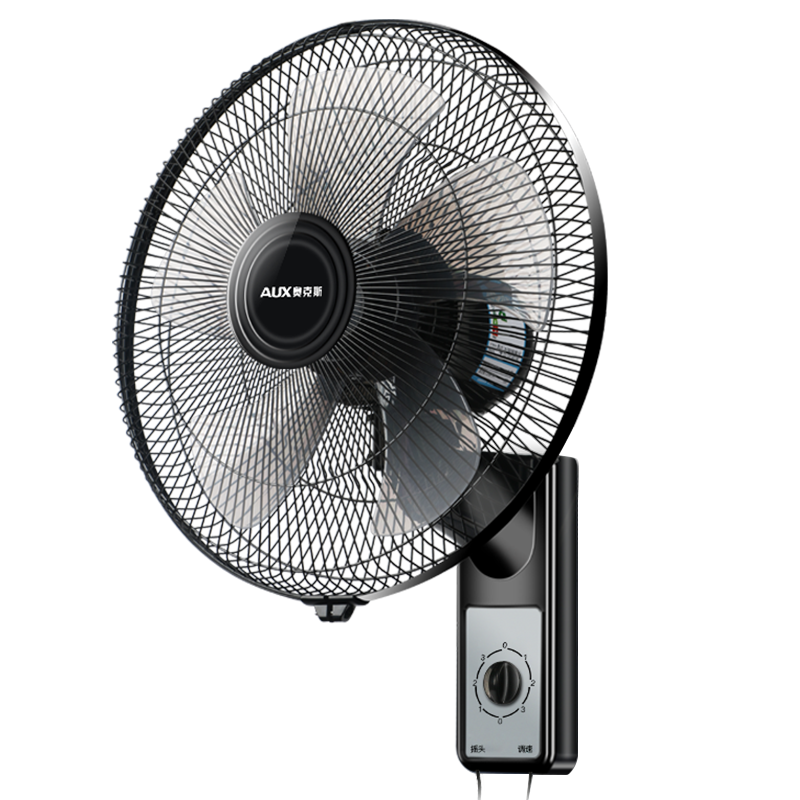 骆驼CAMEL电风扇挂壁扇壁扇墙壁扇摇头轻音大风量 20英寸智能语音款