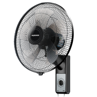 骆驼CAMEL电风扇挂壁扇壁扇墙壁扇摇头轻音大风量 20英寸智能语音款