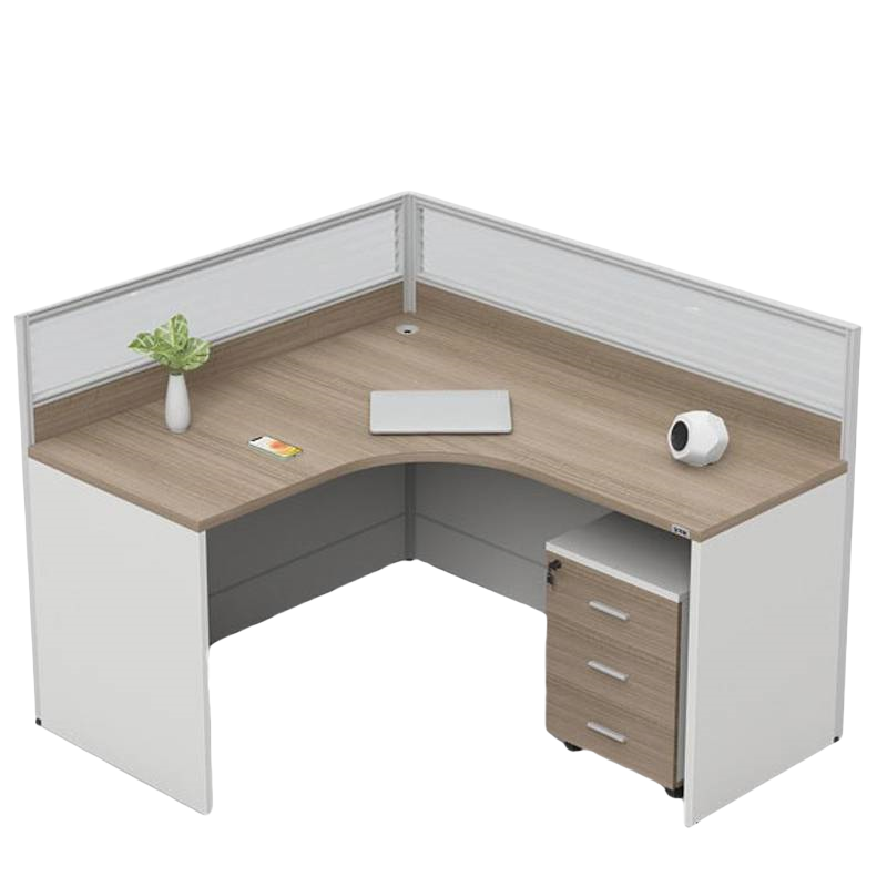 宜掌柜屏 风 办公桌