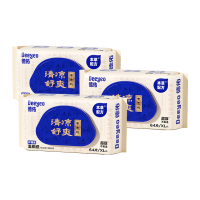德佑湿厕纸64片*3包清凉舒爽温和擦菌2001DYFP095