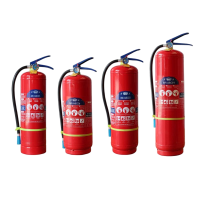 淮海手提式干粉灭火器 MF/ABCE5 具
