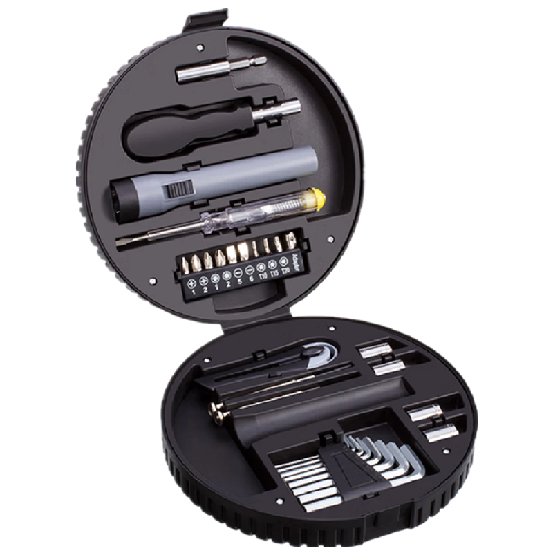 安途卫仕(AUTOWITH)家车两用轮胎工具箱AW304