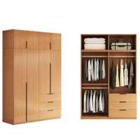 宜掌柜 卧 室 衣柜