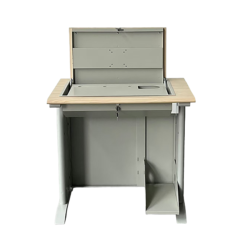 历途科技 单人电脑翻转桌 800*600*750mm 台