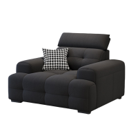 宜掌柜 休闲沙发 1.2米单人位 张