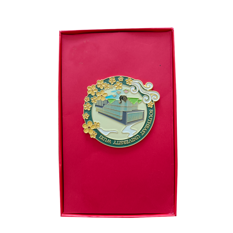 同盛 文创徽章定制 标准款 个