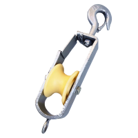 BR/滑轮尼龙轮/50*80mm/个