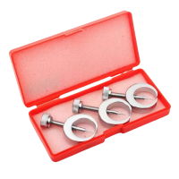 红旗 压力表起针器 (大中小组合装)套