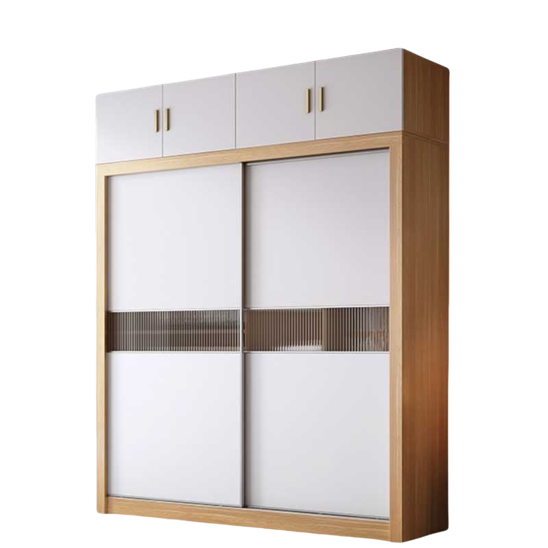 铭思达木质衣柜