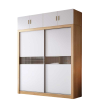 铭思达木质衣柜