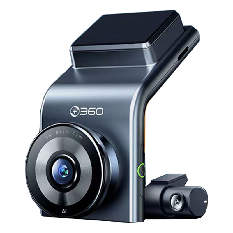 360行车记录仪G300 3K双摄版1620P前后双录高清夜视停车监控