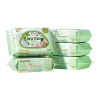 德佑湿厕纸20片*5包*2箱益生菌女性2001DYFP060R02