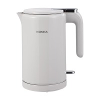 康佳电热水壶1.7L方便快捷米白色KDSH-1715-F-G