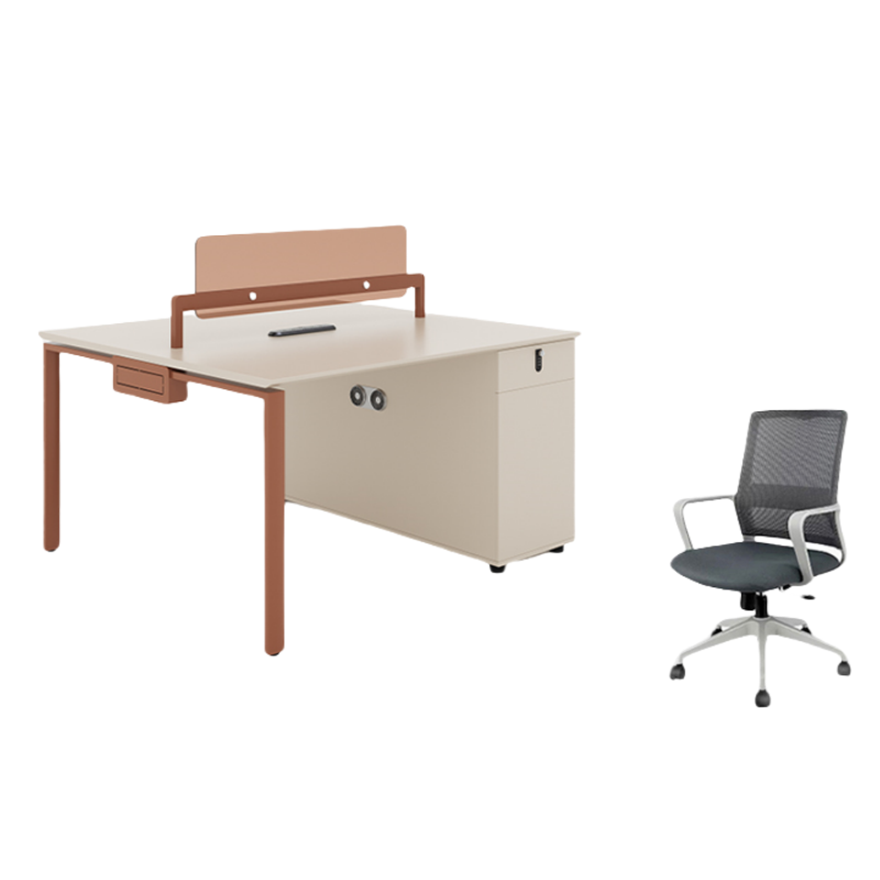 宜掌柜 屏风 工位