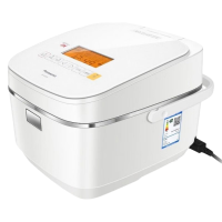 松下(Panasonic)IH变频加热电饭煲家用4-5人多功能智能预约电饭锅不粘内胆4.2L大容量SR-HQ153计