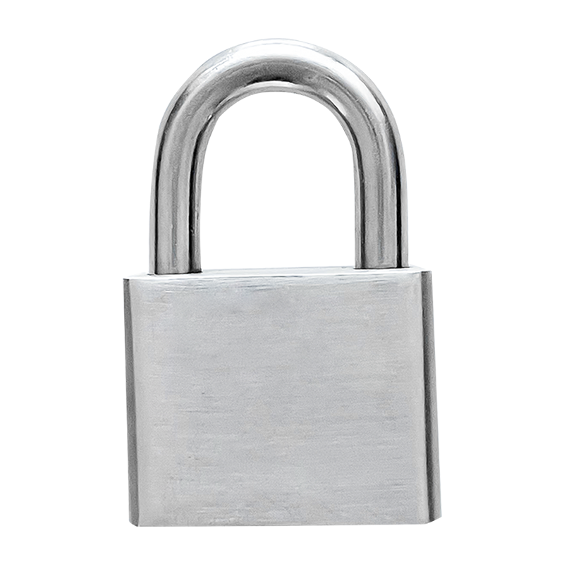 鸿灵睿芯GS28 40mm*32mm 不锈钢+铜 挂锁(计价单位:个)银色