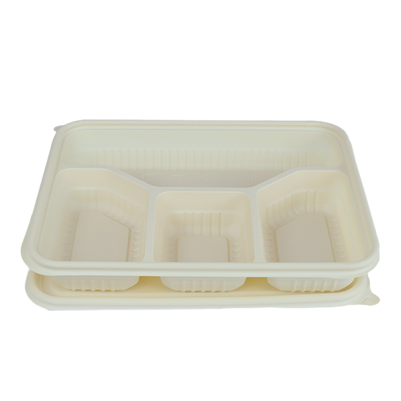 熊晟 降解一次性餐盒 1200ml 200个/箱