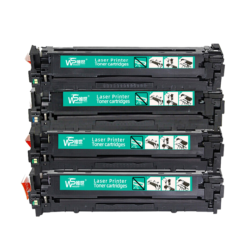 唯世 硒鼓CF210A蓝 支