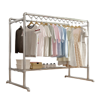 宜掌柜 双杆晾衣架