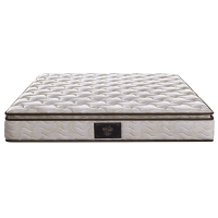 慕思进口乳胶床垫独立袋装弹簧垫慕斯1.8米双人云睡 MCW1-069