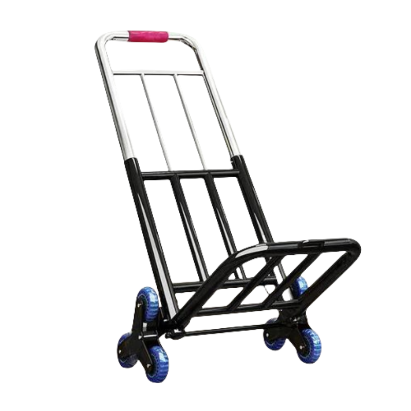 丰奋 折叠手拉车 拉杆搬运车 个