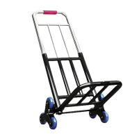 丰奋 折叠手拉车 拉杆搬运车 个