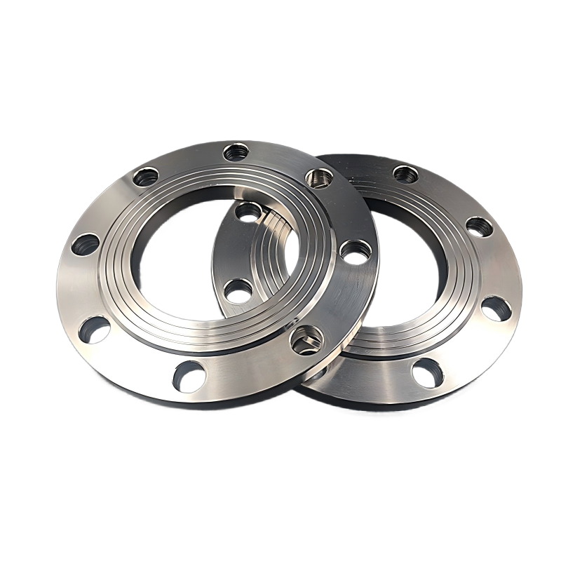 钢通达 304不锈钢法兰 DN80-PN16 片