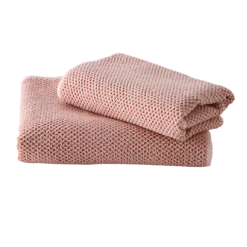 旭目竹 玉米粒超细纤维百洁布挂绳款 30*30 块