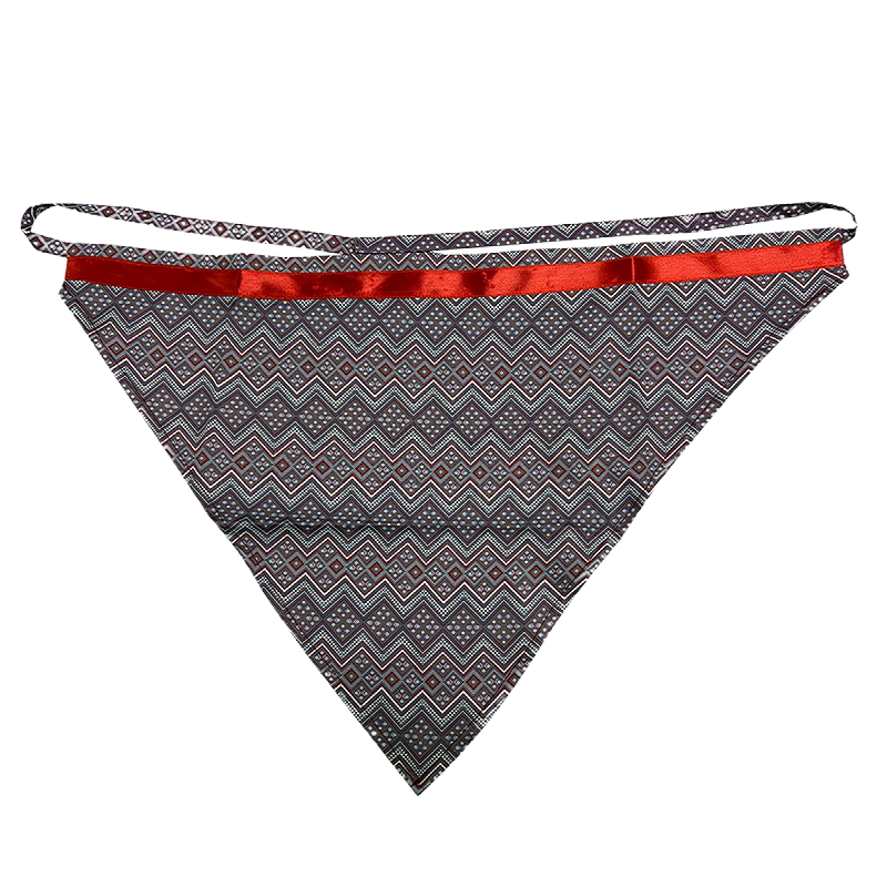 路安保服务员头巾 60*28cm 条