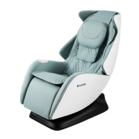 松下(Panasonic)按摩椅家用智能全身太空舱电动小型按摩沙发椅送老人父母礼物 EP-MA06