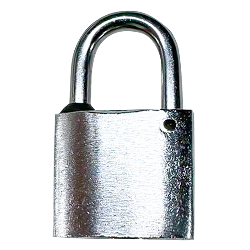 鸿灵睿芯 GS31 35mm*26mm 合金+不锈钢 挂锁(计价单位:个)银色