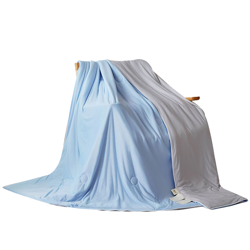 越衣纺工 夏凉被 可定制 床